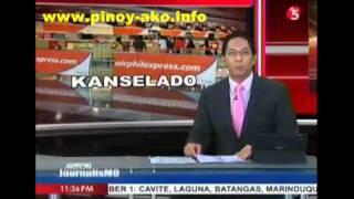 Aksyon Journalismo September 26 2011  Phnoy Pinoy TV Online [upl. by Rodenhouse811]