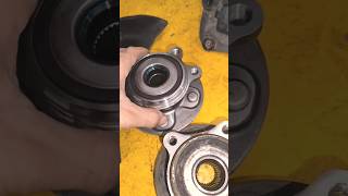 Install new front beringتبدیل رمان آماميautomobileshortvideoمحركاتtrendingmechanicusacarusa [upl. by Callery37]