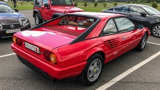 Самая дешевая бу Ferrari Cheapest Ferrari ever [upl. by Elleron]