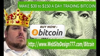 Bitcoin CryptoCurrency Trading Billionaire Advice Make Money Online Today [upl. by Joseito]