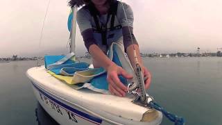 Capri 142 Rigging Guide [upl. by Ern]