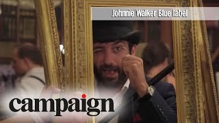 Johnnie Walker presents quotSymphony in Bluequot [upl. by Olmstead]