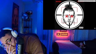 MGK quotRap Devilquot VS Eminem quotKillShotquot REACTION [upl. by Nashoma]