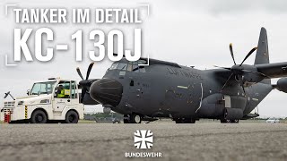 KC130J Super Hercules – Ein Allrounder für die Bundeswehr I Bundeswehr [upl. by Chari]