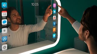 5 Amazing Smart Mirror for Your Home [upl. by Felice]