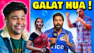 HONEY SINGH Abuse BADSHAH Live  Funny IPL amp Holi Memes [upl. by Lian352]