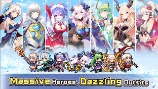 Zero to Hero Pixel Saga [upl. by Natsyrk]