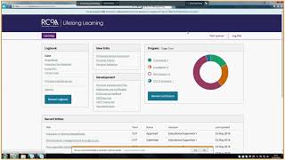RCoA Lifelong Learning Introduction and workplacebased assessments [upl. by Convery426]
