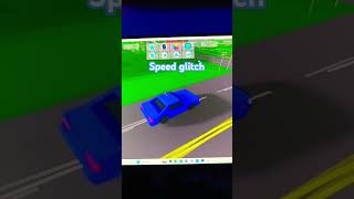 Speed glitch in brookhaven [upl. by Oscar839]