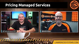 Tech Business Talk Pricing Your Managed IT Services [upl. by Htidirrem350]