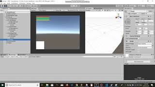 Unity3D  Simple Crosshair Tutorial [upl. by Assenat]