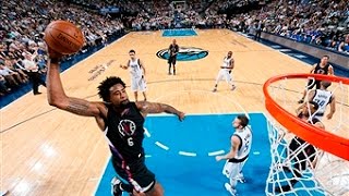 DeAndre Jordan Best Dunks Mixtape [upl. by Zetta918]