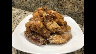 Ranch Chicken Wings  WalMart Ranch Chicken Wings Recipe  Southern Smoke Boss [upl. by Esele]