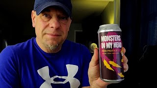 Monsters In My Head  Counterpart Brewing  65 review [upl. by Phebe]