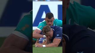 Jesse Kriel SAVES the day💪 springboksrwc worldcup springboks scotland [upl. by Eli699]