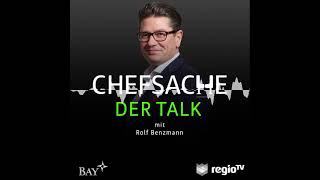 „CurevacGründer Ingmar Hoerr Die Welt durchimpfen“  CHEFSACHE – der Podcast [upl. by Lirba]