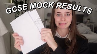 MY GCSE MOCK EXAM RESULTS YEAR 11 [upl. by Oibirot181]