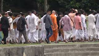 Nogor Sankirtan  Part 06  St Johns Island Singapore [upl. by Glennis]