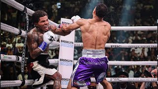 Gervonta quotTankquot Davis KOs Rolando quotRollyquot Romero in RD6  Davis vs Romero HIGHLIGHTS [upl. by Idell]