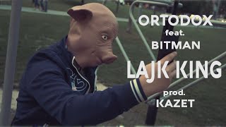 ORTODOX  Lajk king ft Bitman Official video [upl. by Koehler]