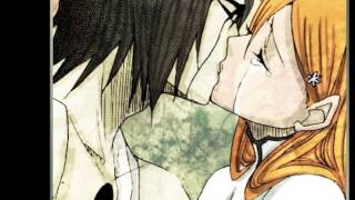 ulquiorra x orihime forbidden love [upl. by Ardnod]