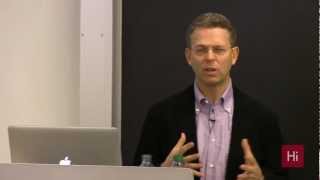 Harvard ilab  Startup Secrets Disruptive Business Models with Michael Skok 4 of 7 [upl. by Marquita]