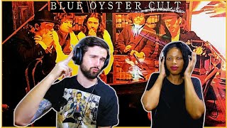 BLUE OYSTER CULT  quotNOSFERATUquot reaction [upl. by Mathias]