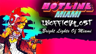 Hotline Miami 3 OST Unofficial Soundtrack Coldline Miami [upl. by Ollie]