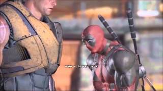 DeadPool Its So Boring [upl. by Brosine832]