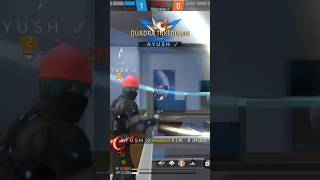 1 VS 4 IMPOSSIBLE 🍷🗿freefire freefiregameplaybackgroundmusic anime garenafreefire totalgaming [upl. by Bekah]