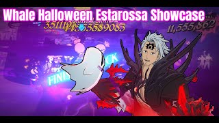 Mega Whale Estarossa Showcase [upl. by Yk959]