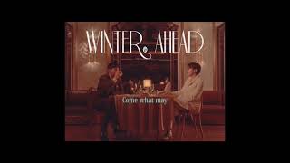 Winter ahead lyrics kimtaehyung btsarmy [upl. by Draneb]