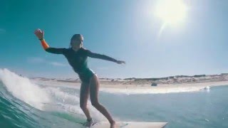 NouvelleAquitaine LA destination surf [upl. by Joacimah]