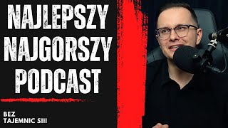 quotNAJGORSZY PODCAST BYŁ Z quot  PODSUMOWANIE III SEZONU [upl. by Leseil]