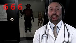 THIS GAME HAS A FATAL ERROR  Hospital 666 [upl. by Whitman808]