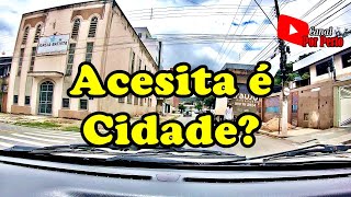 TIMÓTEO  Do Centro Norte ao Bairro Novo Tempo  ACESITA é CIDADE [upl. by Tebazile]