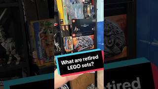 What are retired LEGO sets ￼and how you can find them LEGO [upl. by Eidnac]