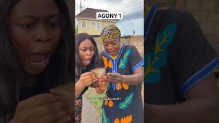 AGONY 1 funnyvideo funny tvseries movie tvmovie tvshow comedyseries nollywood [upl. by Fulton]