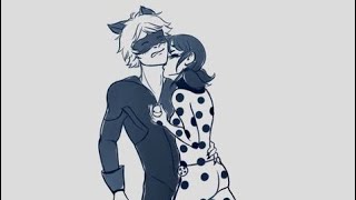 💙❤️Miraculous Ladybug Hot Comic💙❤️Ahww❤️💙 [upl. by Elleynad]