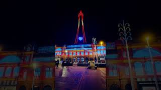 Blackpool Tower [upl. by Odrarebe]