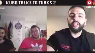 Kurd Talks to Turks [upl. by Kimitri]