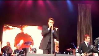 Bryan Ferry Göteborg  Liseberg 20110527 Part 2 of 4 [upl. by Aenit]