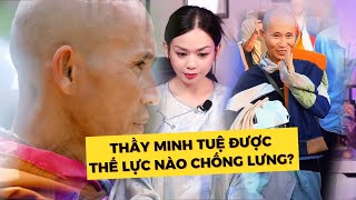 SƯ MINH TUỆ nói gì về các phỉ báng cáo buộc gần đây  Jennie Uyen Chu [upl. by Asilanom]