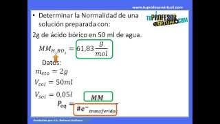 Normalidad  Lección Práctica [upl. by Aderfla581]