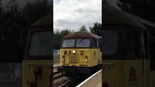 56094 Passes Castleford [upl. by Swigart]