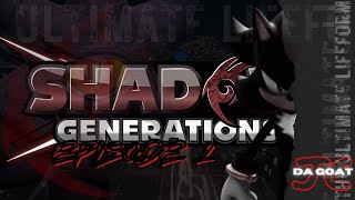 The Ultimate Lifeform Returns  Shadow Generations Episode 1 [upl. by Riess]