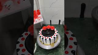 redcake cakedecorating cakery cake cakedesign cakerecipe cakeideas explore [upl. by Uri]