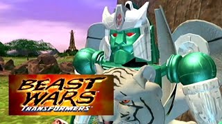 Tigatron and Airazor  Part 1  Beast Wars S1E16 [upl. by Tamar]