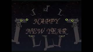 Toothless dancing meme happy new year 2024 [upl. by Horatius]