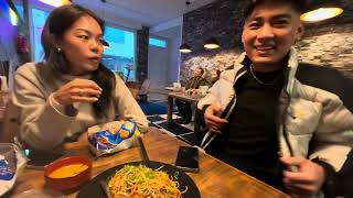 Shopping in Belgium  expensive wishes 🫡🫨tibetanvlogger belgium young couple [upl. by Ahsinet]